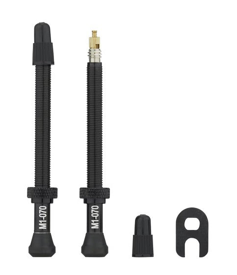 Fulcrum 2-Way Fit Tubeless Valve 70mm (M1-070)