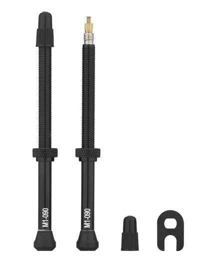 Fulcrum 2-Way Fit Tubeless Valve 90mm (M1-090)