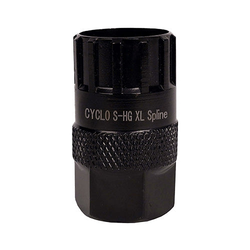 Cyclo Lockring Remover (Shimano Fit - HG - XL Spline)