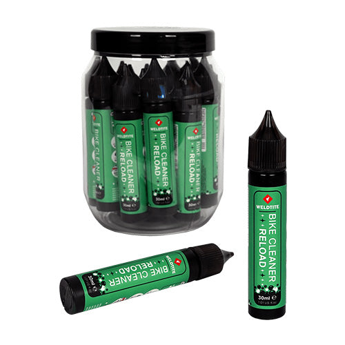 Weldtite Bike Cleaner Reload - Lime 30ml