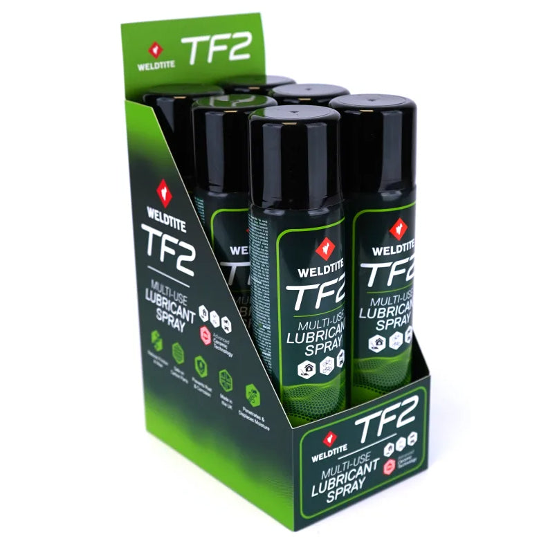 Weldtite TF2 400ml Spray Display (see details on how to access)