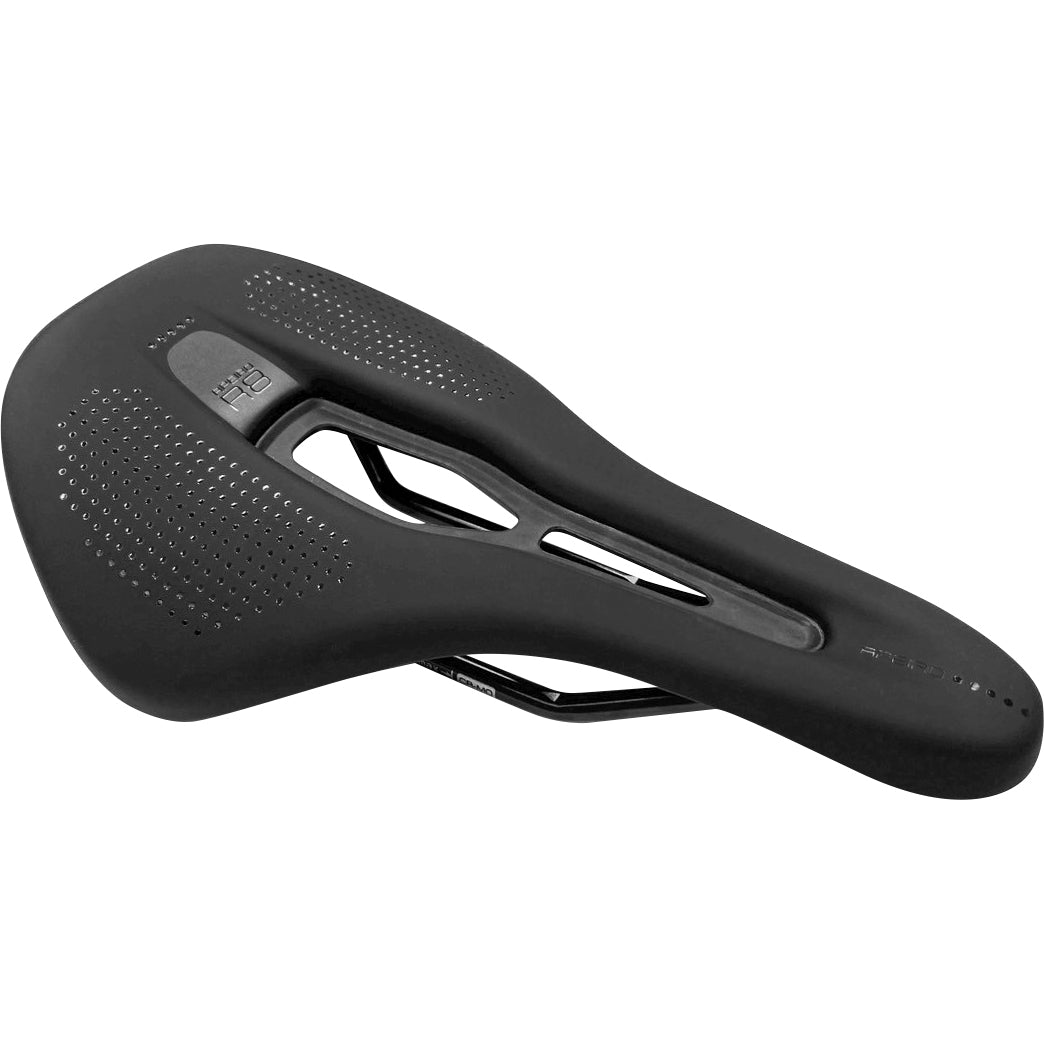 DDK Apeiro R8 Performance Road Saddle in Black/Black