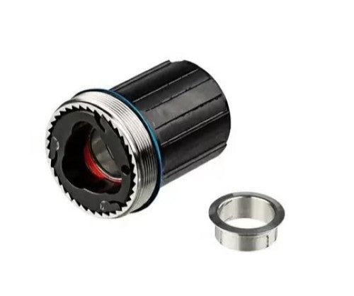Fulcrum Red Power Type Alloy Freewheel Body