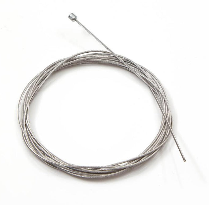 Clarks Stainless Steel Die Drawn Gear Inner Shimano 1.1mm 4.3 x 4.3mm (Carded)