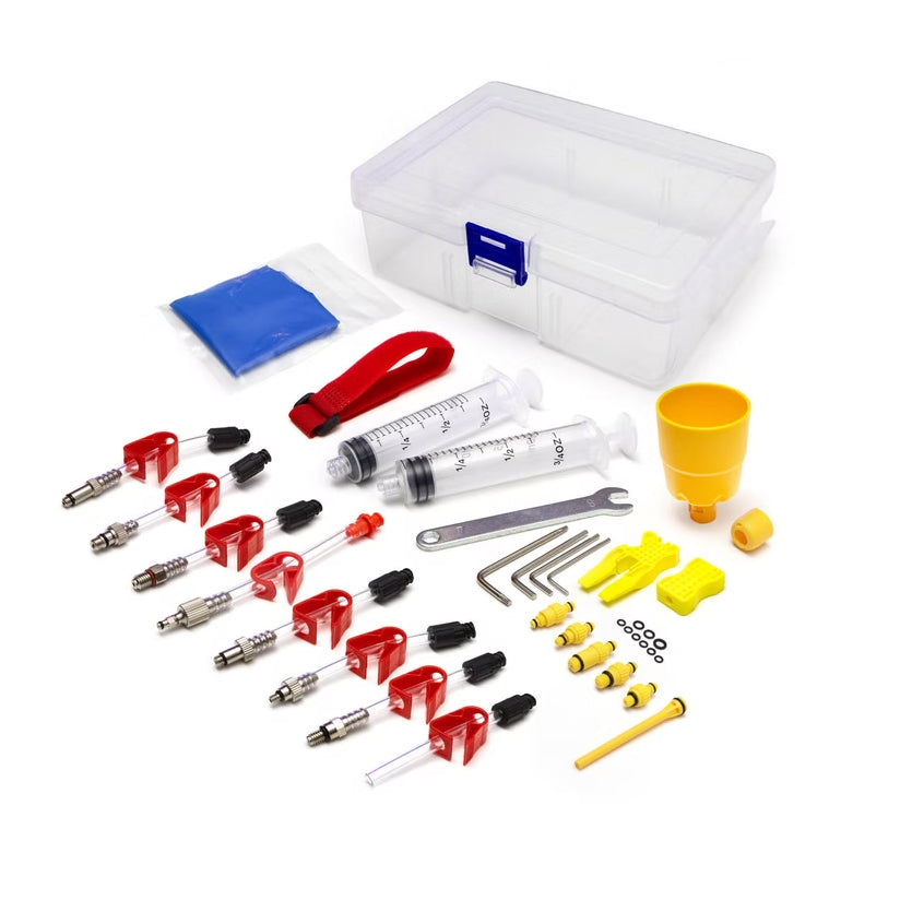 Clarks Universal Mini Brake Bleed Kit