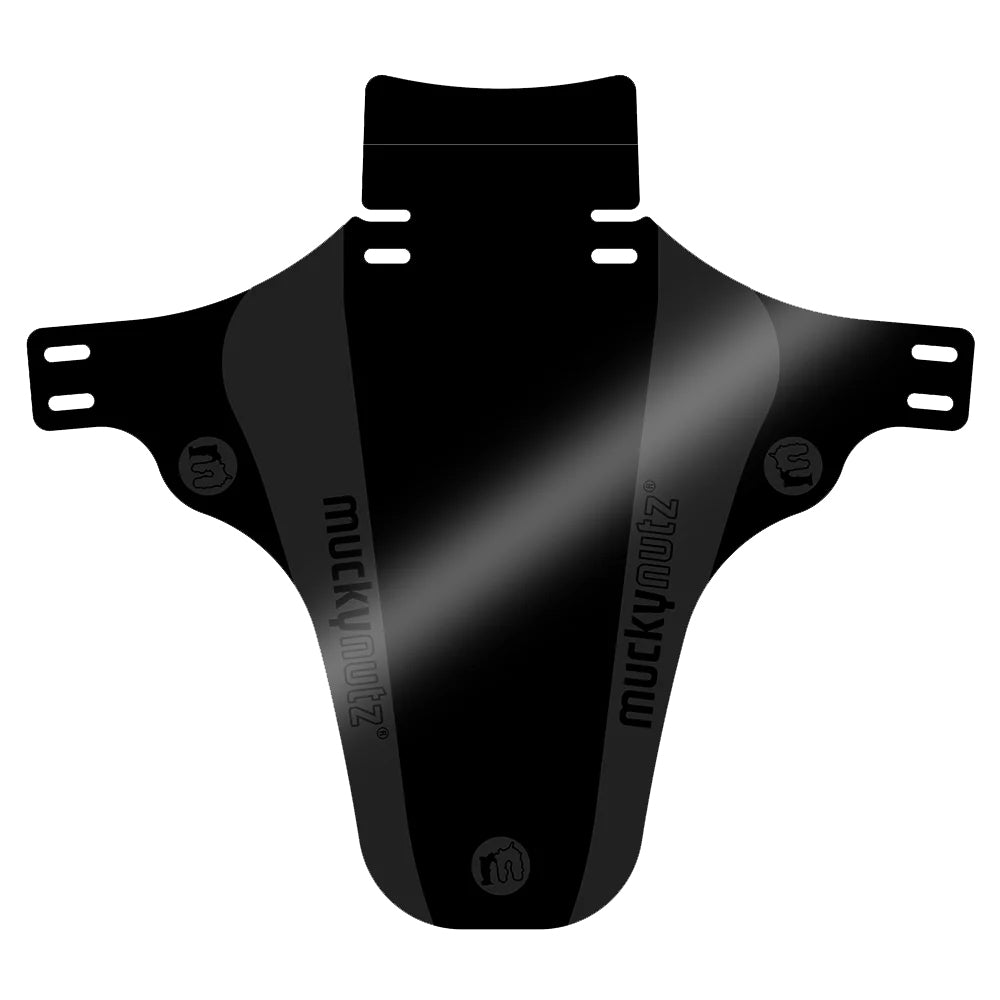 Mucky Nutz Front Face Fender in Black