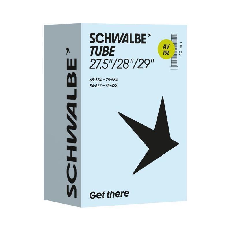 Schwalbe AV19L - 29 x 2.10" / 3.00" - Schrader - 40mm