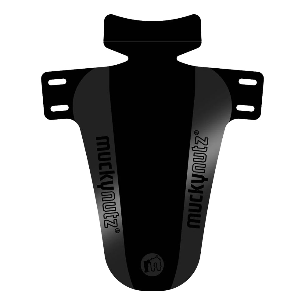 Mucky Nutz Front Mini Face Fender in Black