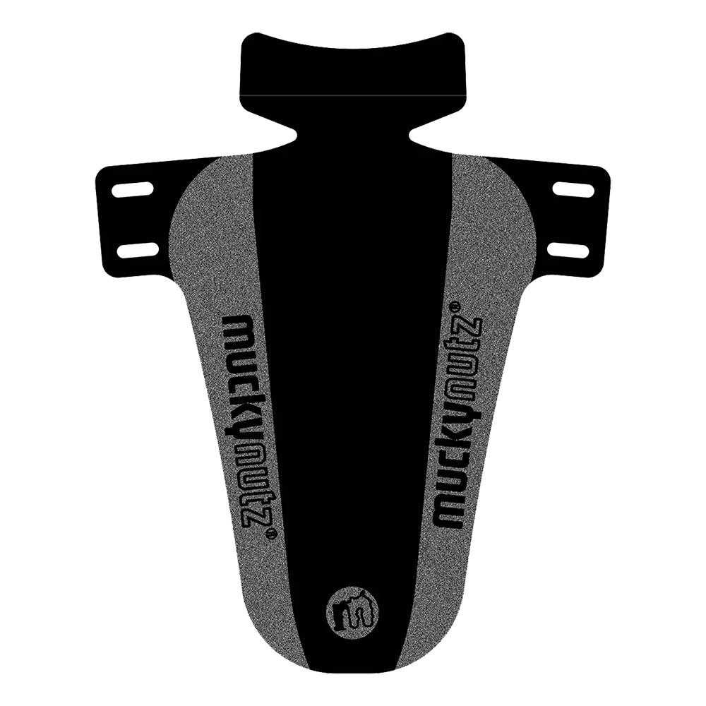 Mucky Nutz Front Mini Face Fender in Reflective