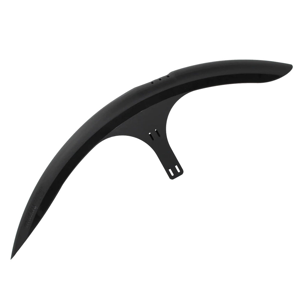 Mucky Nutz Front MugGuard Long in Black