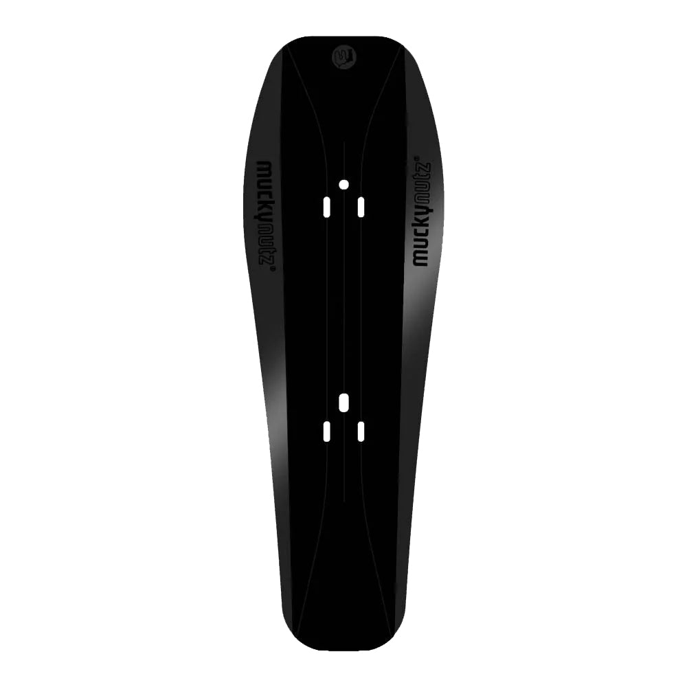 Mucky Nutz Front Gut Fender in Black