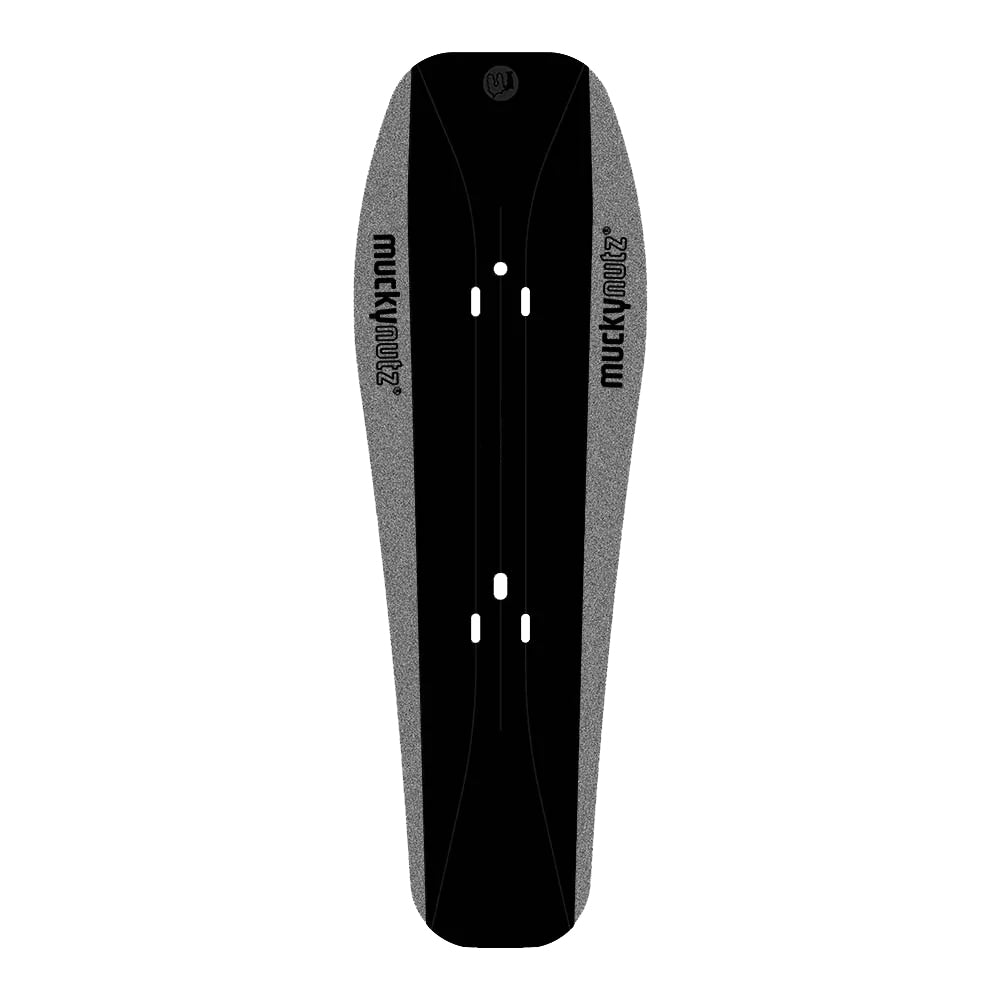 Mucky Nutz Front Gut Fender in Reflective