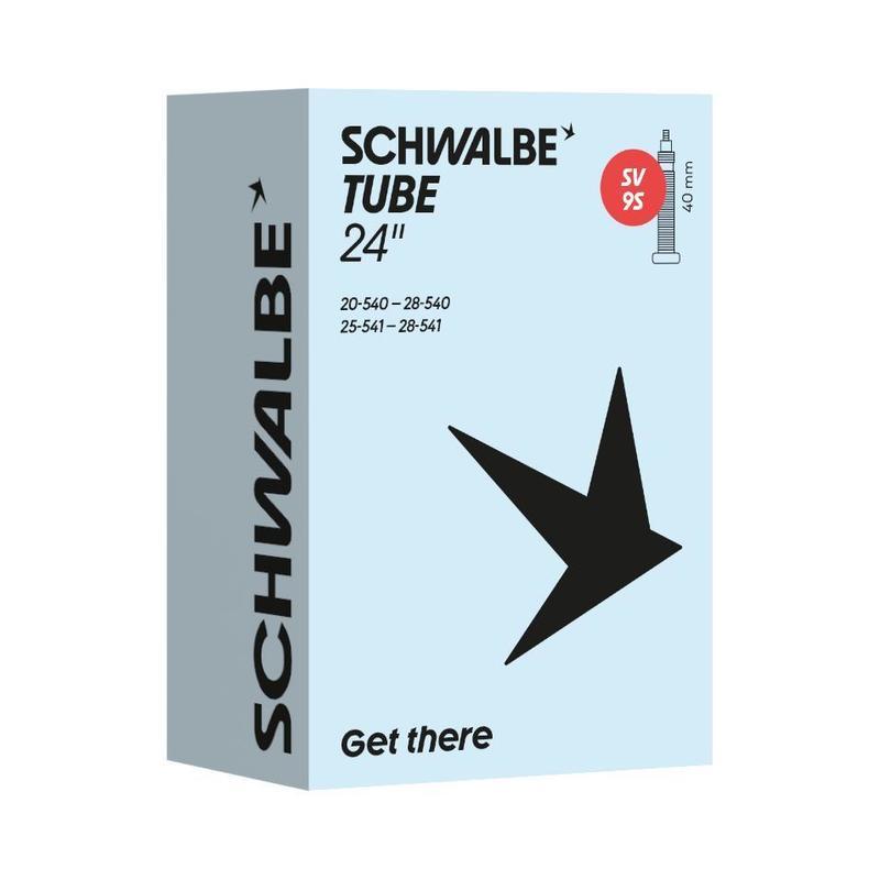 Schwalbe SV9S - 24 x 1" Presta - 42mm
