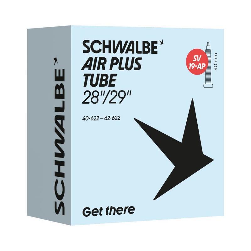 Schwalbe Air Plus SV19-AP 29 x 1.75" - 29 x 2.40" Presta Valve 40mm