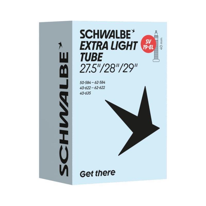 Schwalbe SV19-EL - 28 x 1.90" / 2.35" - Presta Tube - 40mm