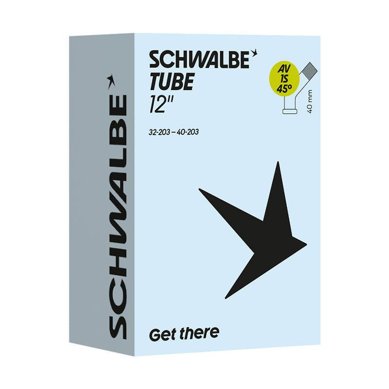 Schwalbe AV1S - 45deg 12 x 1.25-1.50 - 40mm