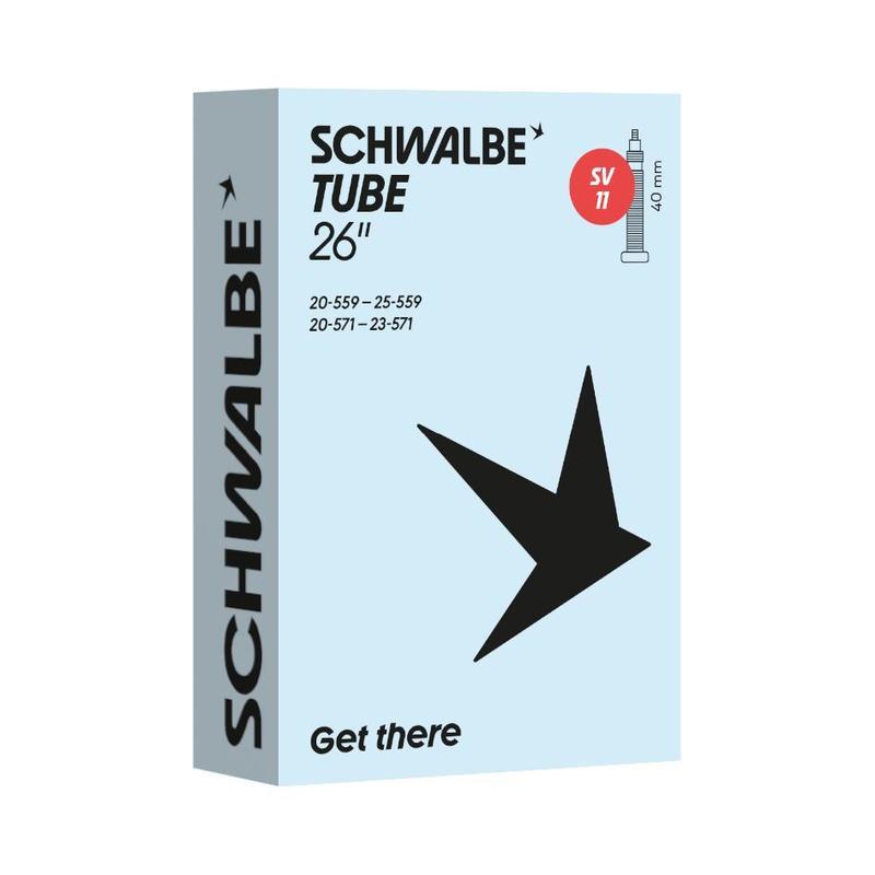 Schwalbe SV11 26 x 0.8 - 1.00 Presta 40mm