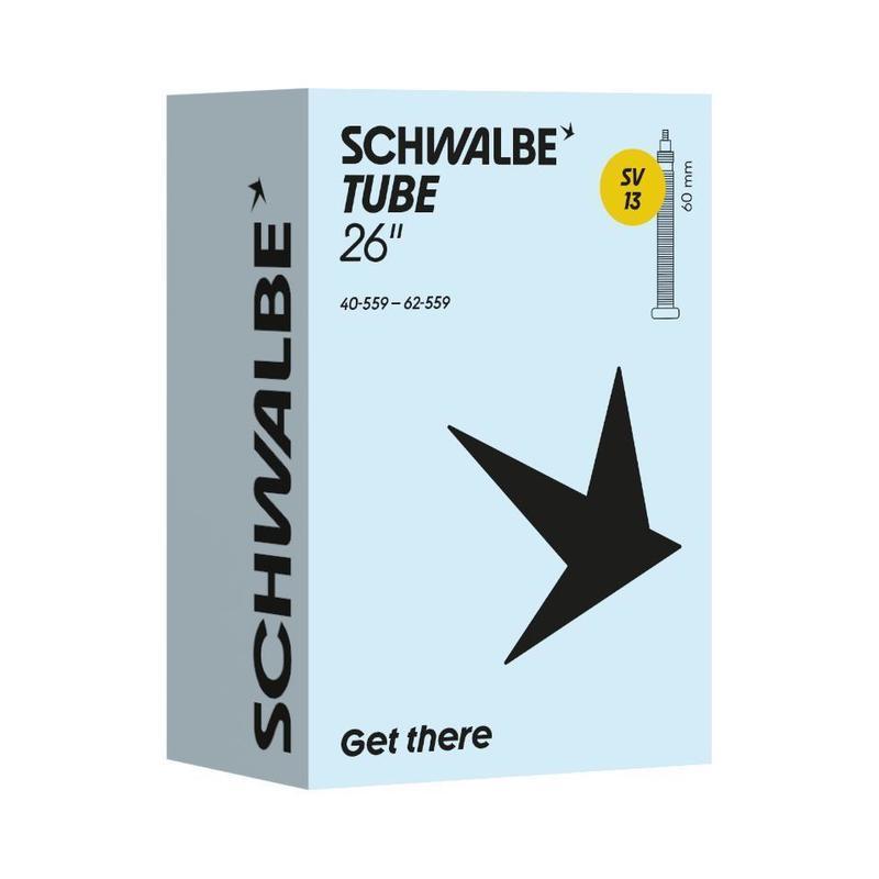 Schwalbe SV13 - 26 x 1.50 - 2.40 Presta 60mm