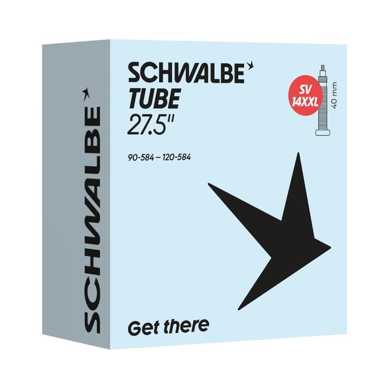 Schwalbe SV14XXL - 27.5 x 3.50 - 4.80 Presta 40mm