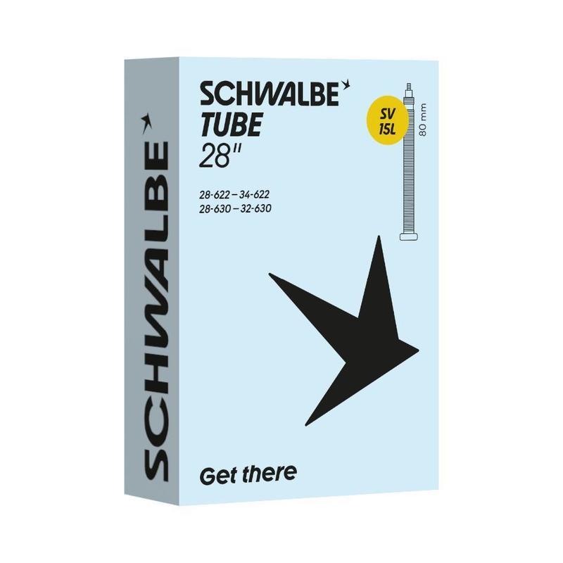 Schwalbe SV15L - 700 x 28-34c Presta 80mm