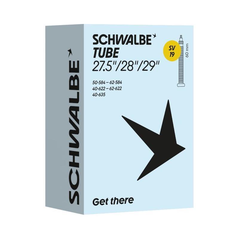 Schwalbe SV19 - 27.5-29 x 1.5-2.40 Presta 60mm