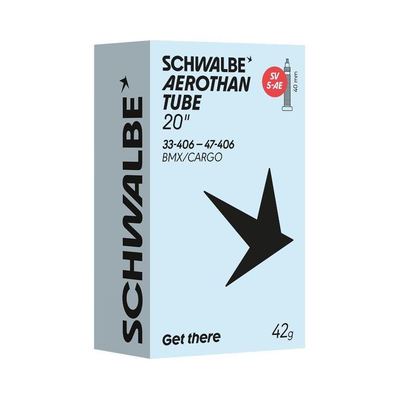 Schwalbe SV5-AE Aerothan 20 x 1.25-1.75 Presta 40mm