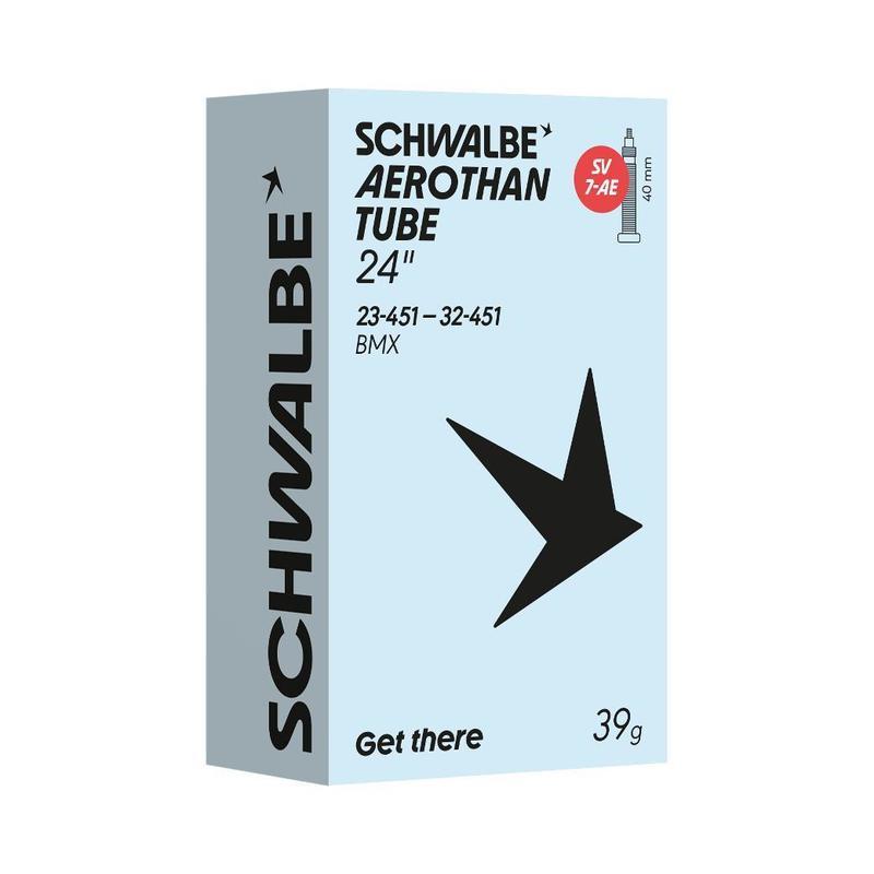 Schwalbe SV7-AE Aerothan 20 x 1 3/8 Presta 40mm