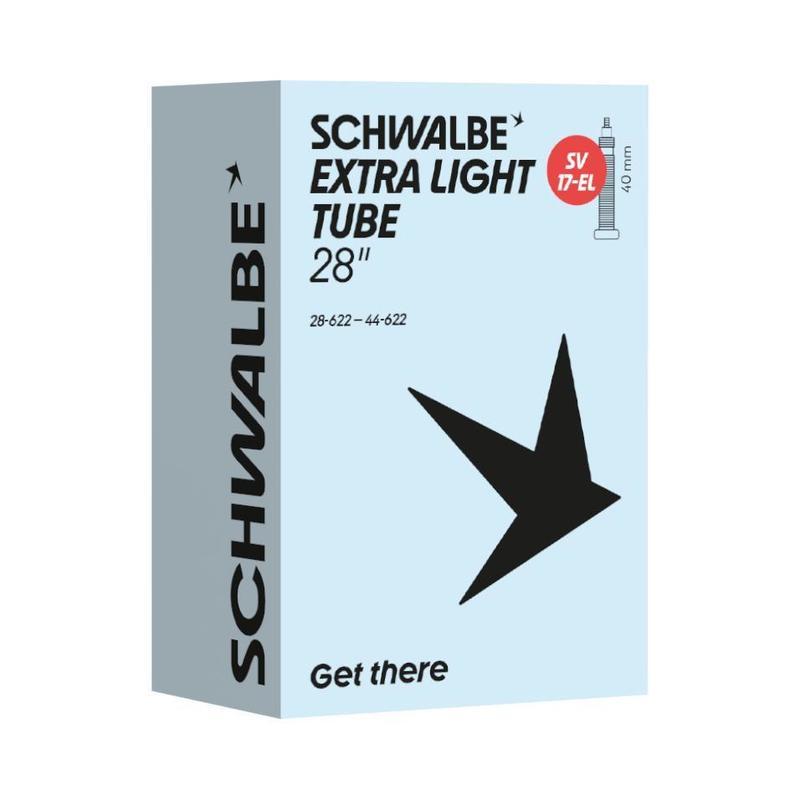 Schwalbe SV17-EL 700c x 28-44c (x-light) Presta 40mm