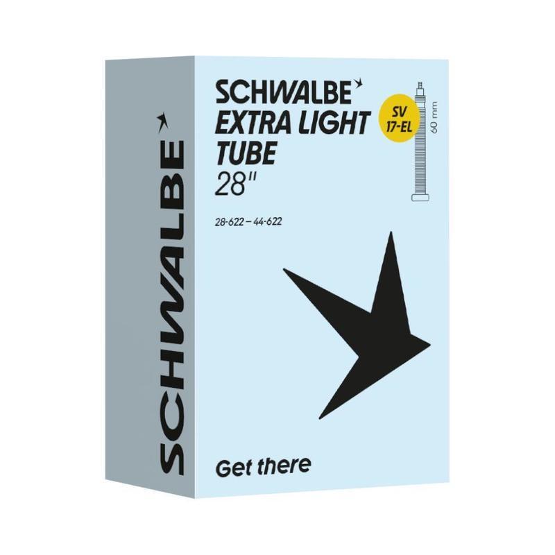 Schwalbe SV17-EL 700c x 28-44c (x-light) Presta 60mm