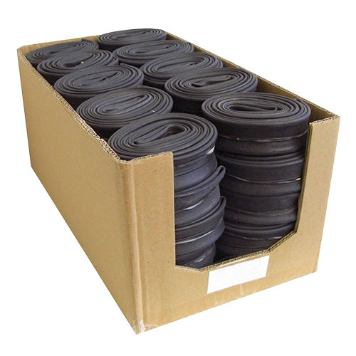 Schwalbe SV15 - 700 x 18-28mm Presta Tube - 50mm (Bulk Pack of 50)