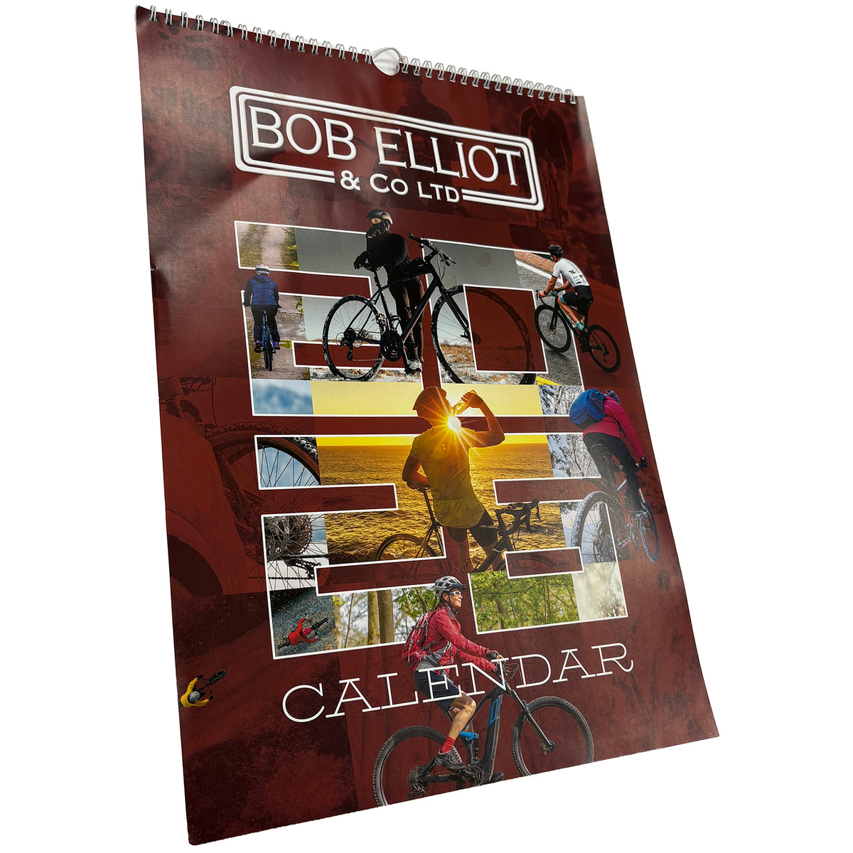 Bob Elliot 2026 Calendar