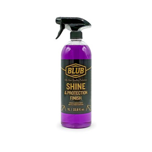 Blub Shine & Protection Finish - 1 Litre