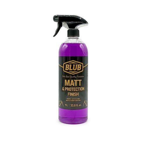Blub Matt & Protection Finish - 1 Litre