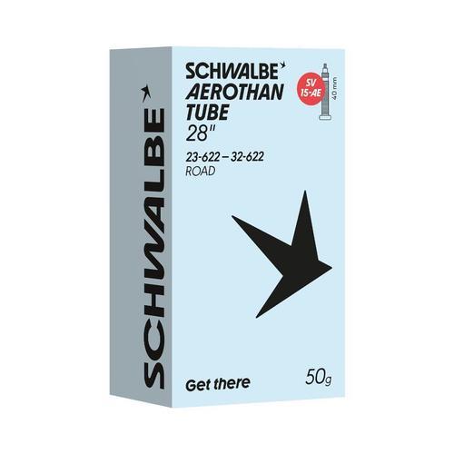 Schwalbe Aerothan Tube 28" Road - Presta 40mm