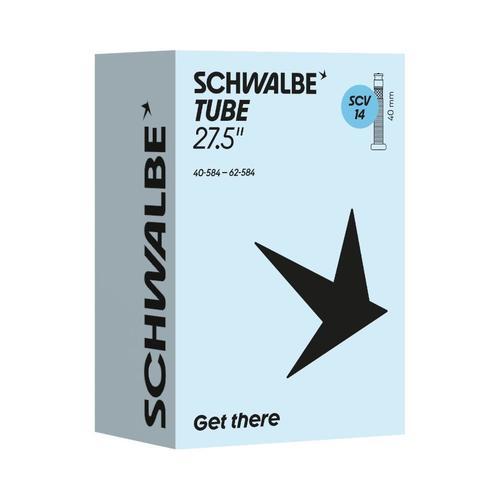 Schwalbe SCV14 Clik Valve Tube 40mm (27.5")