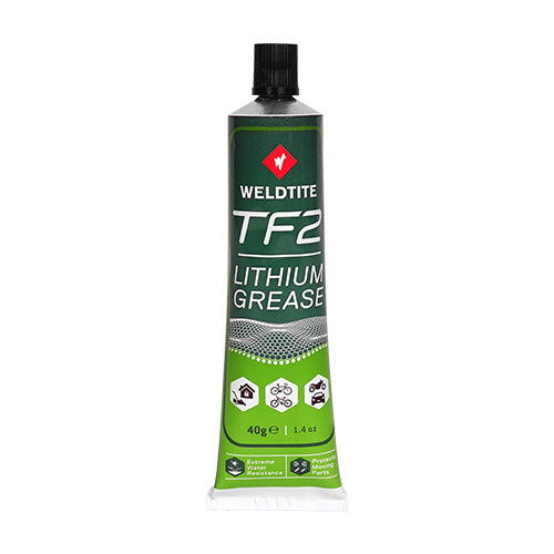 Weldtite TF2 Lithium Grease Tube - 40g - Pack of 10