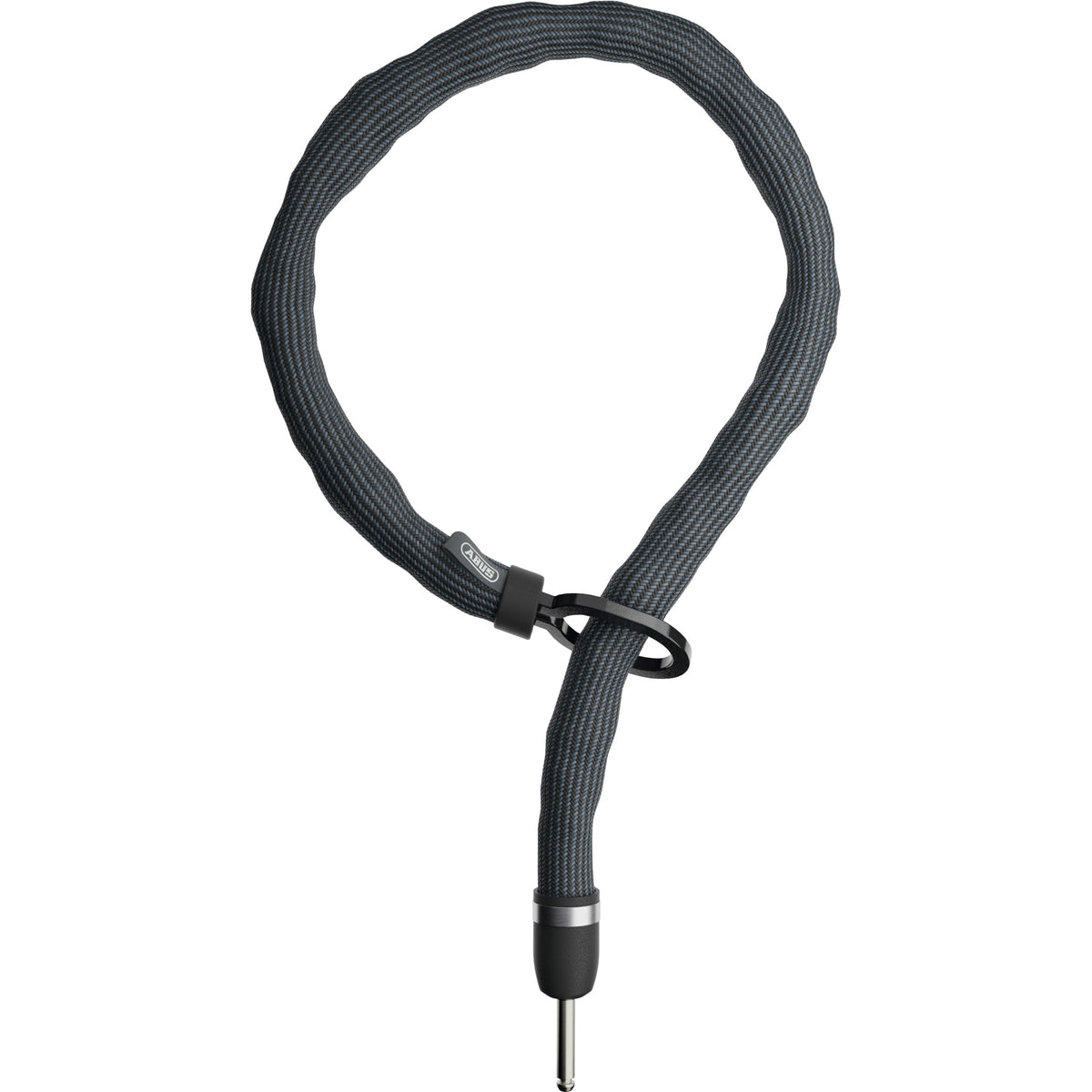 ABUS ACH Superior 7KS / 100 Plug In Chain in Black