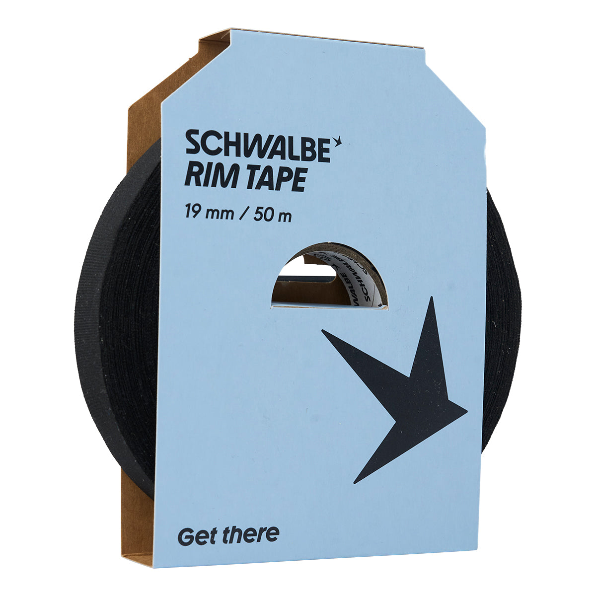 Schwalbe Workshop Rim Tape 19mm (50 Metre Roll)