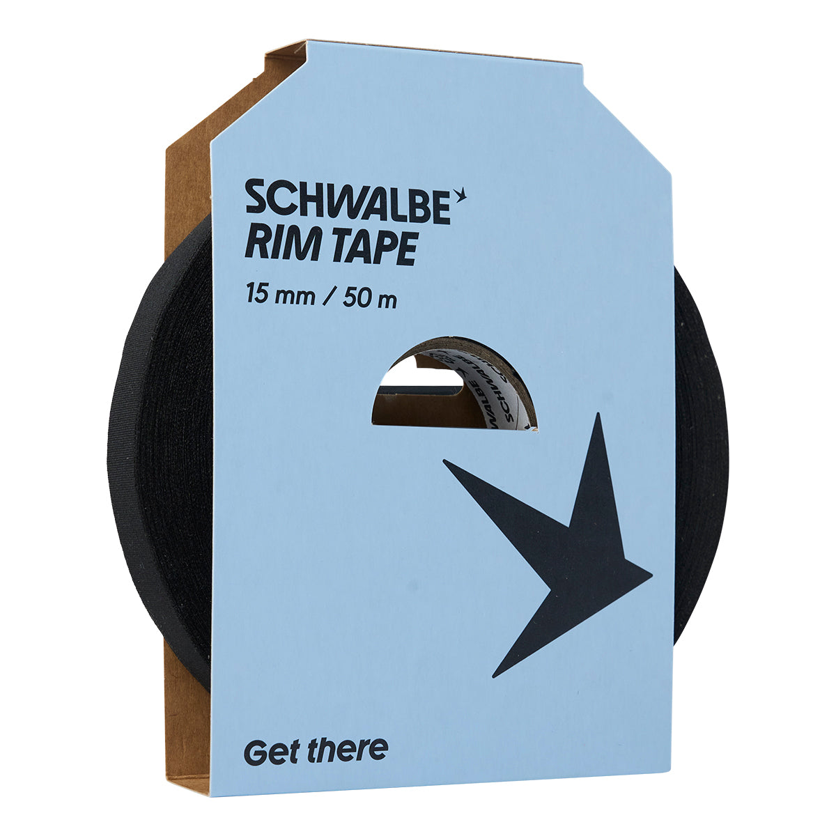 Schwalbe Workshop Rim Tape 15mm (50 Metre Roll)