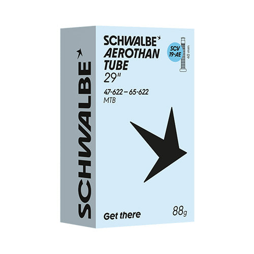 Schwalbe Aerothan Tube 29" MTB - Presta Clik Valve 40mm