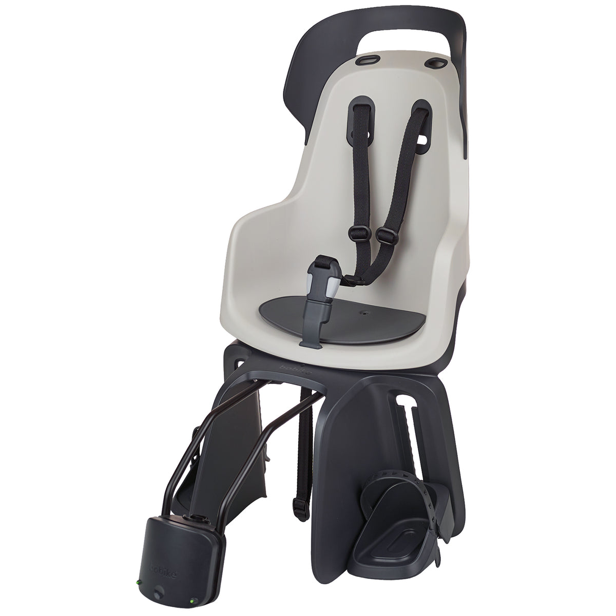 Bobike Go Maxi MIK-HD Rear Child Seat in Vanilla