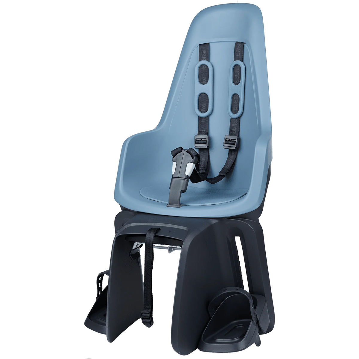 Bobike One Maxi E-BD Rear Child Seat in Citadel Blue
