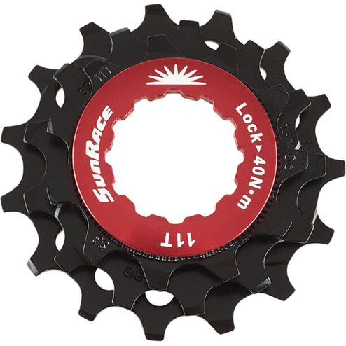 SunRace 12 Speed Cassette Service Kit Microspline in Black