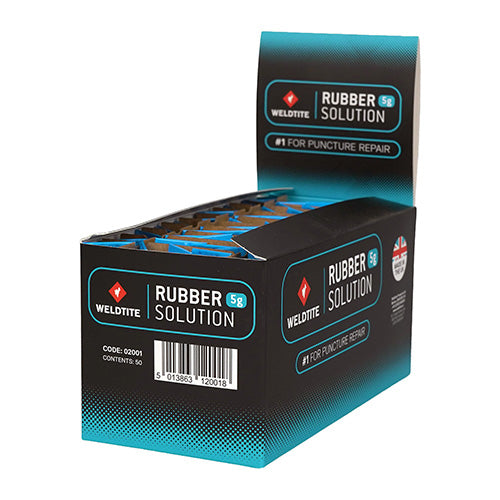 Weldtite 5g Solution (box of 50)