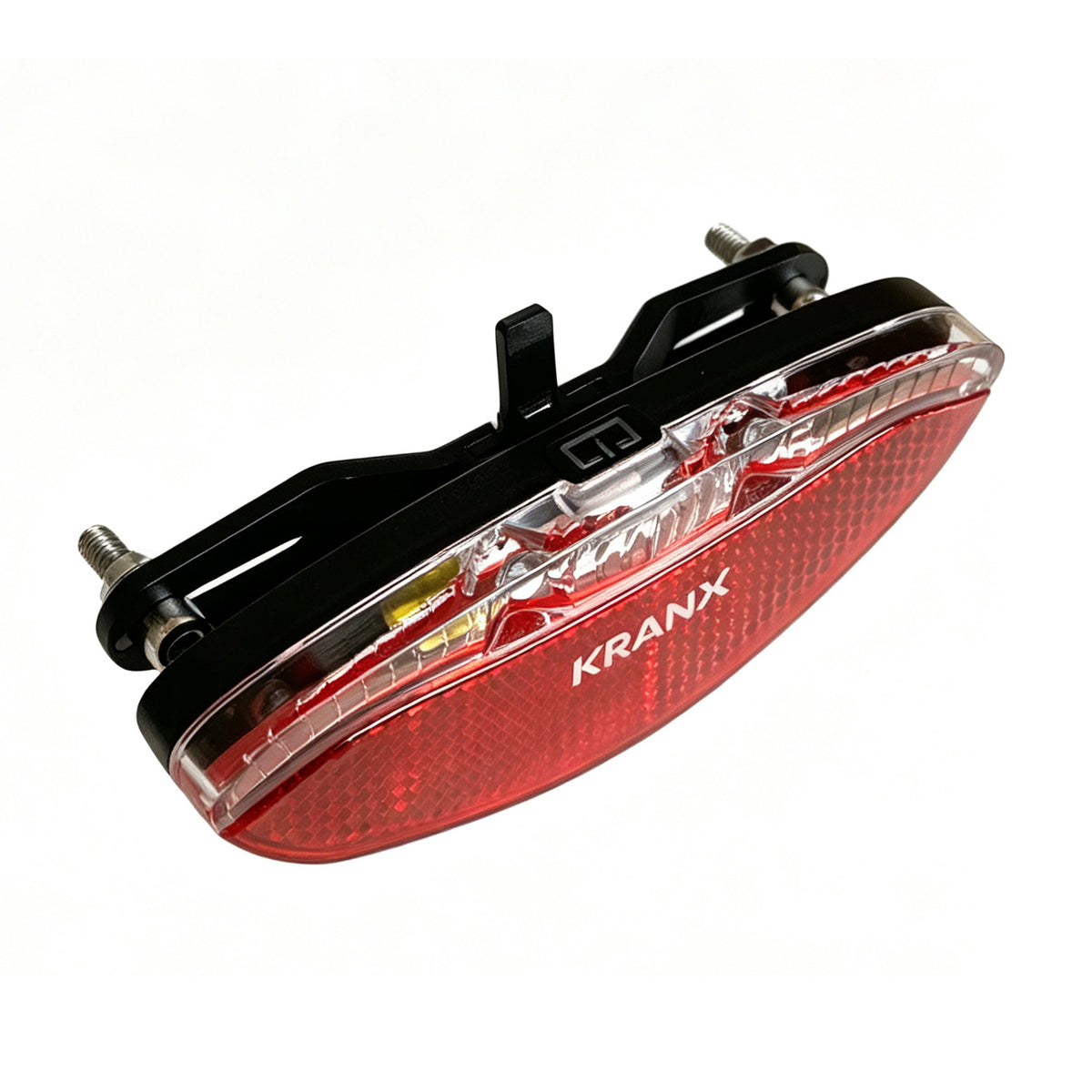 KranX Streak 80 USB-Rechargeable Rear Carrier Light (80 Lumens)
