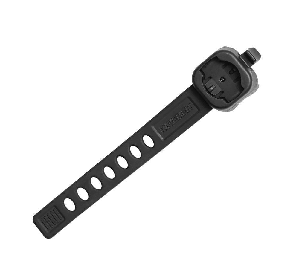 Ravemen ABM14 Seat Post Mount with Extended Strap for Secure Fit