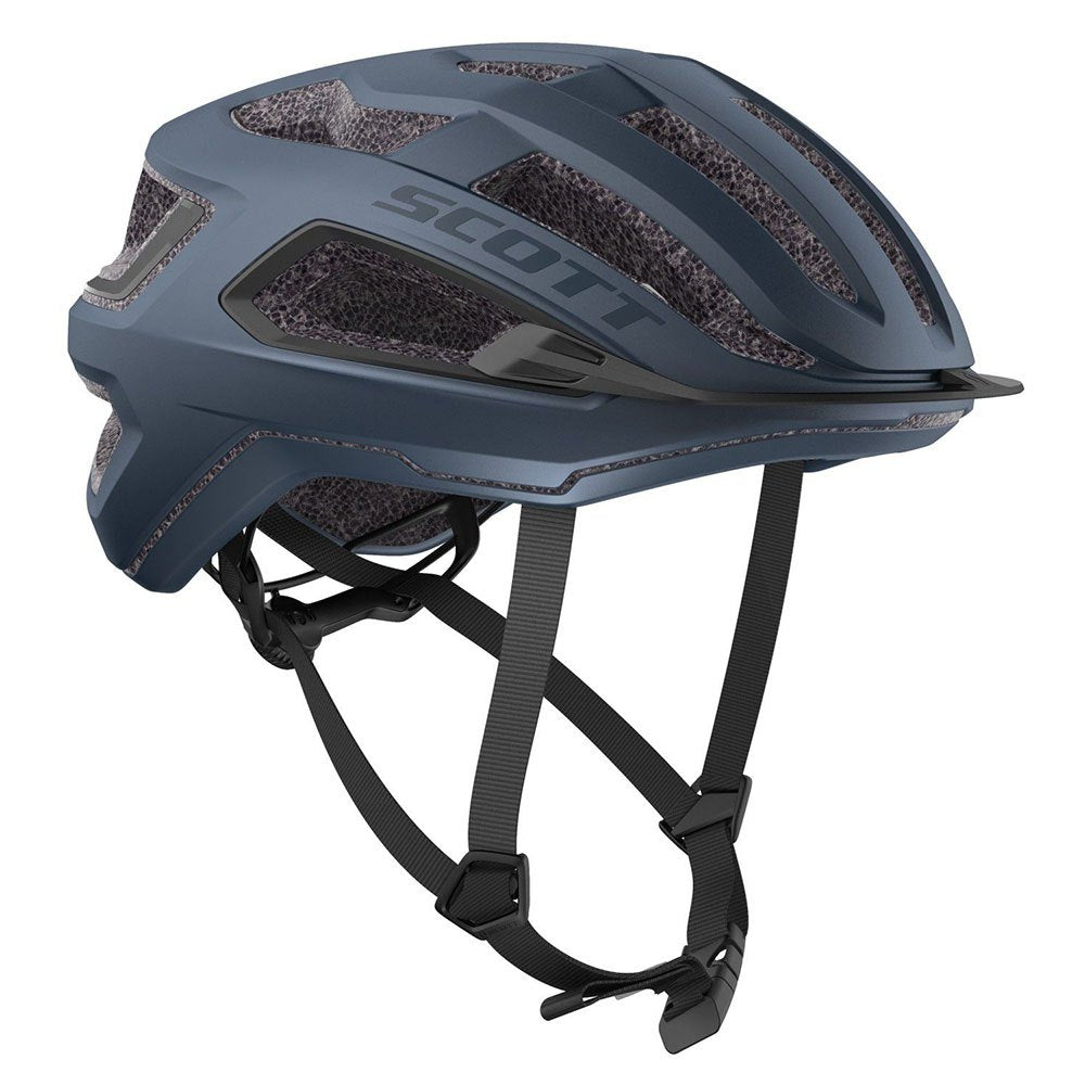 Scott Arx Gravel Helmet Midnight Blue L