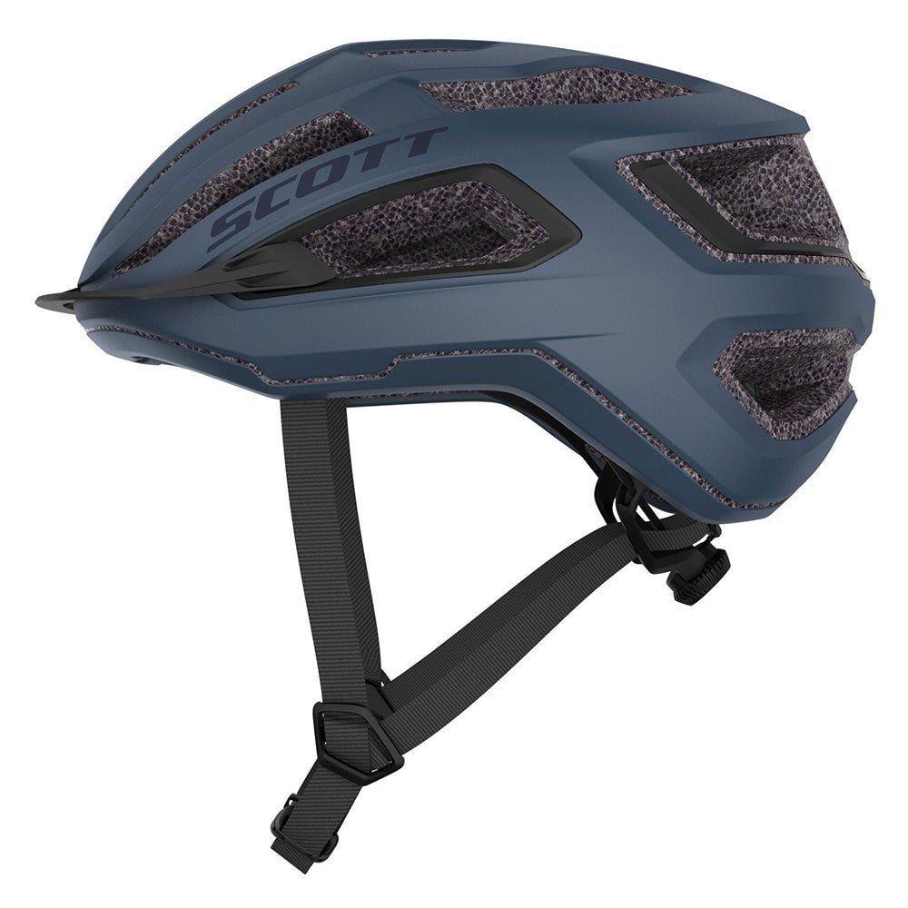 Scott Arx Gravel Helmet Midnight Blue L