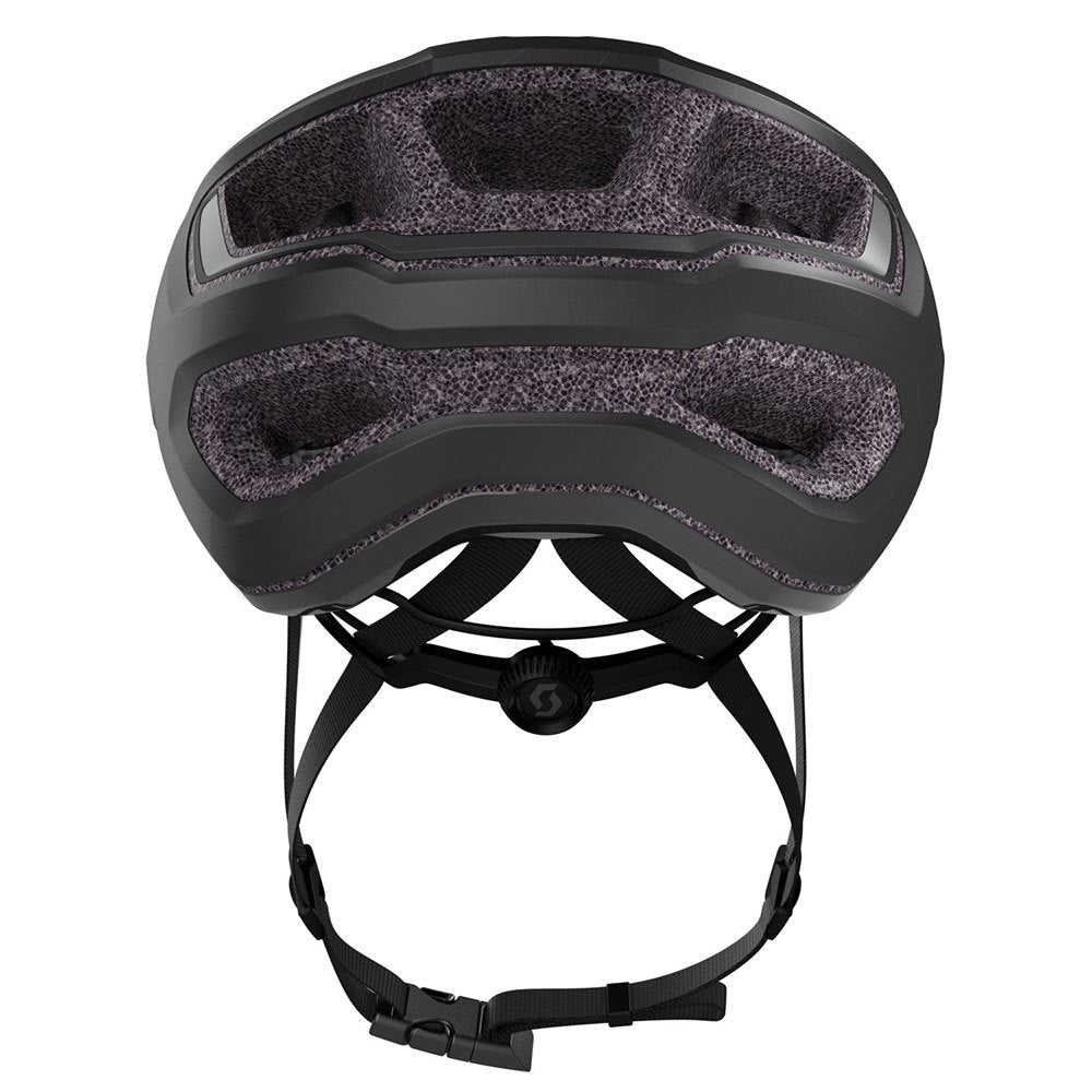 Scott Arx Gravel Helmet Black S