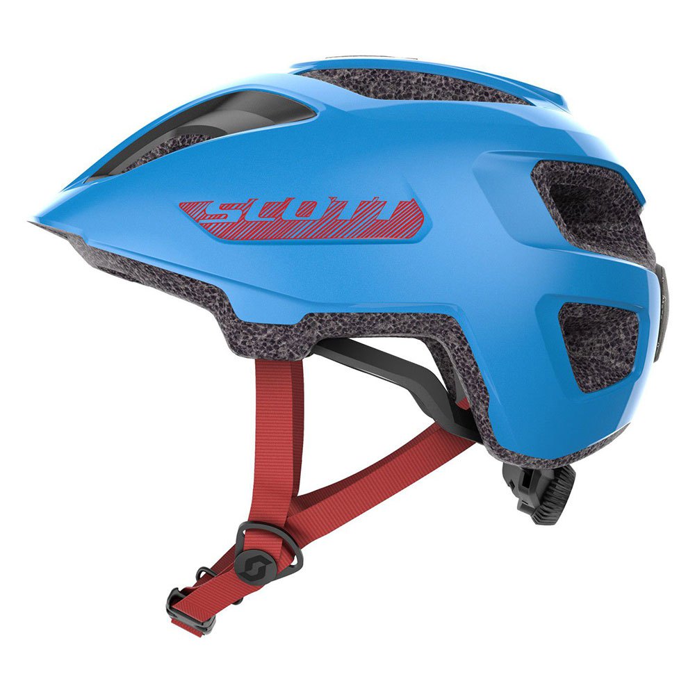 Scott Spunto Kids MTB Helmet Atlantic Blue